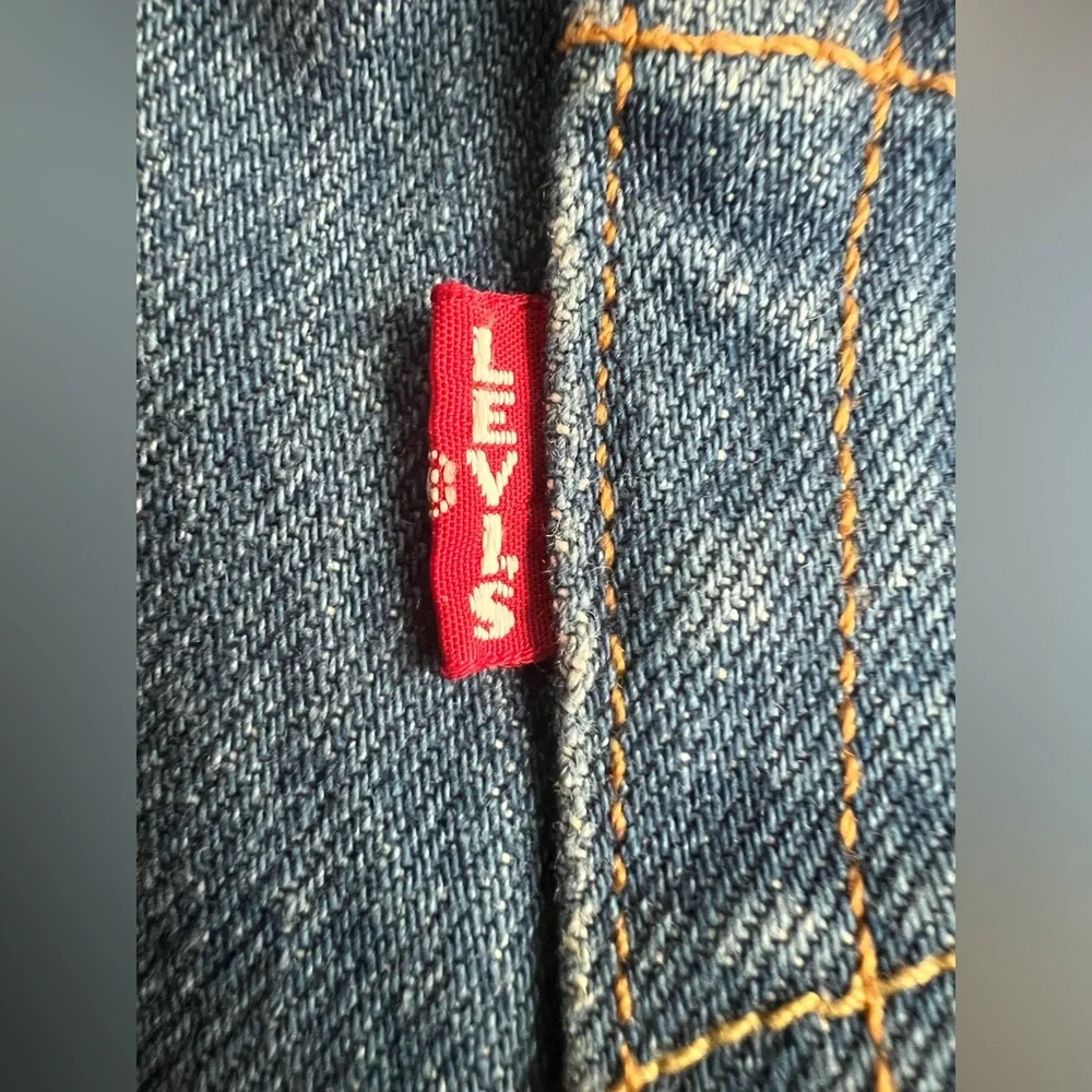 🔥Levi’s 501 | Mid to High-Rise Denim Jean Shorts | 30W